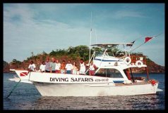 Costa Rica Diving Tours